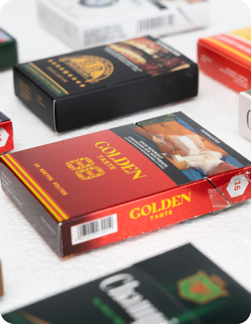 Cigaratte Packaging