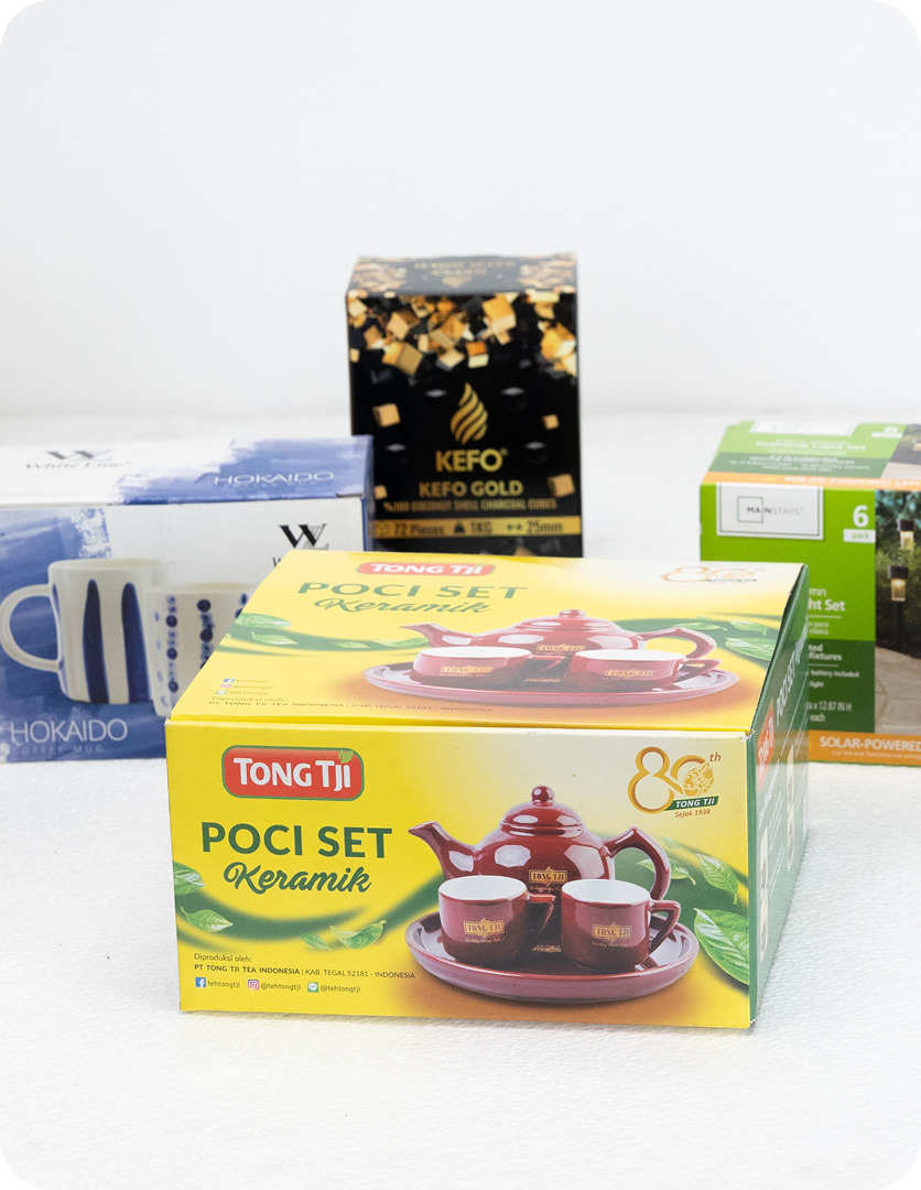 Home Living Packaging