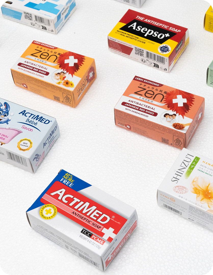 Personal Care Packaging